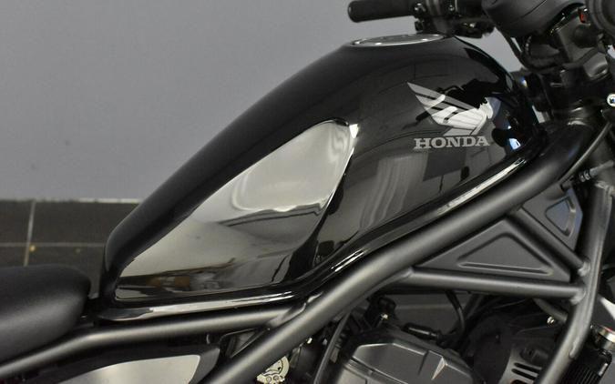 2024 Honda Rebel 300