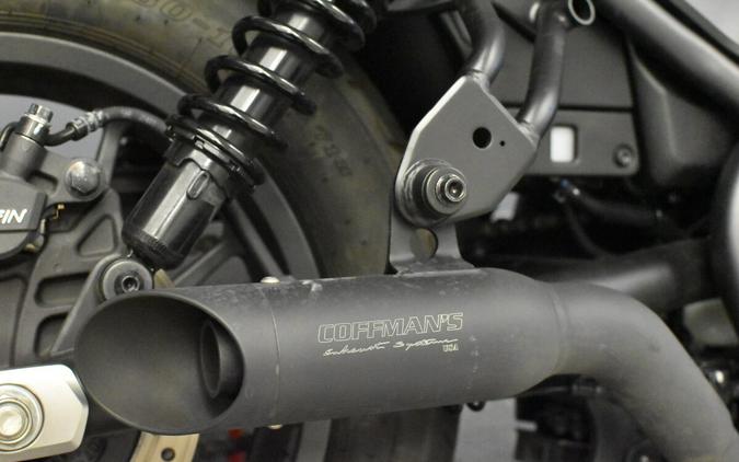 2024 Honda Rebel 300