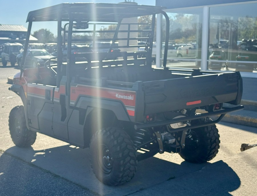 2026 Kawasaki Mule™ PRO-FX™ 1000 HD Edition