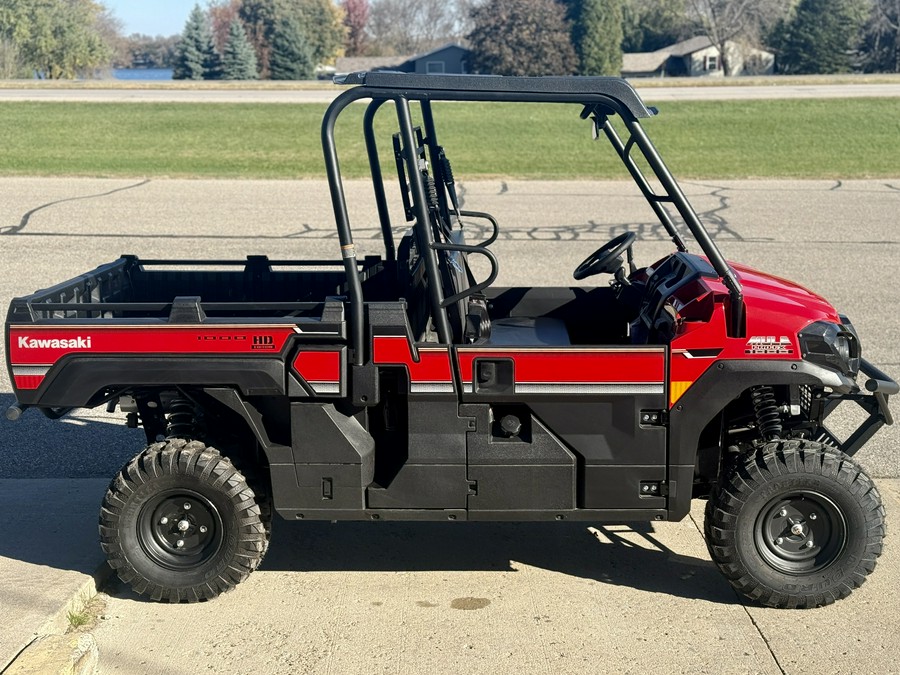 2026 Kawasaki Mule™ PRO-FX™ 1000 HD Edition