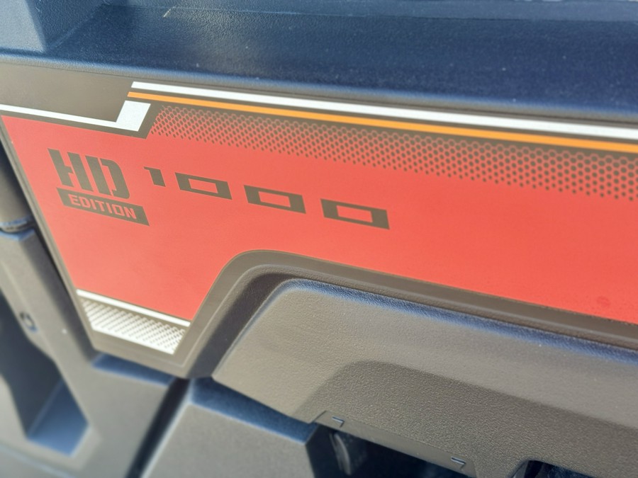 2026 Kawasaki Mule™ PRO-FX™ 1000 HD Edition