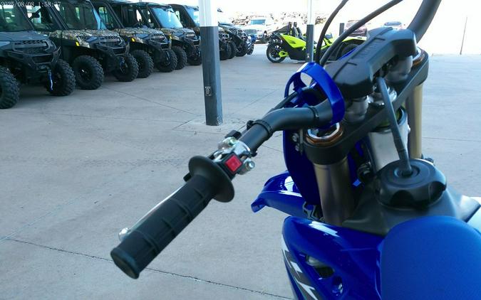 2026 Yamaha YZ250X