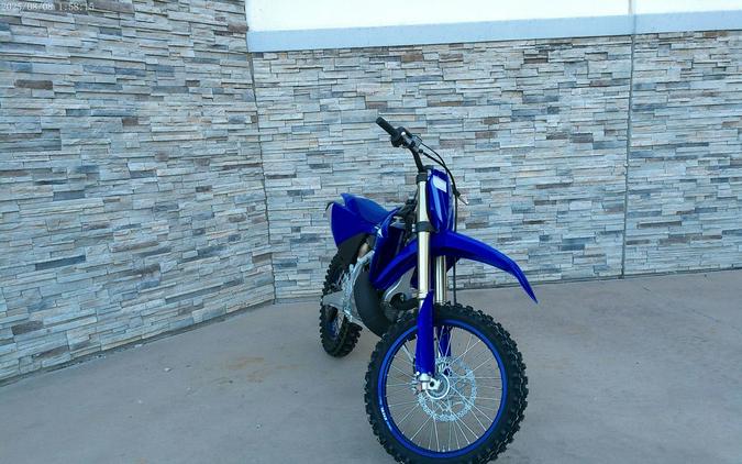 2026 Yamaha YZ250X