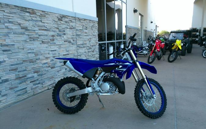 2026 Yamaha YZ250X