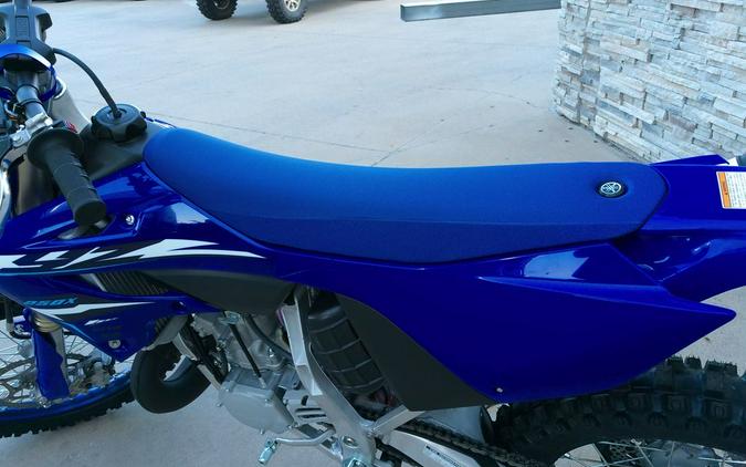 2026 Yamaha YZ250X