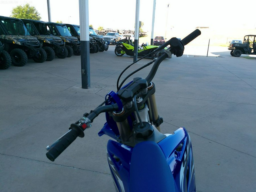 2026 Yamaha YZ250X