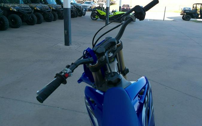 2026 Yamaha YZ250X