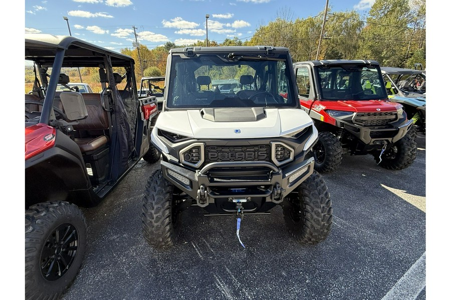 2025 Polaris RGR CREW XD 1500 NS ED ULT -G.W. MET SMOKE Ultimate