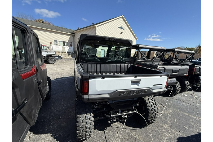 2025 Polaris RGR CREW XD 1500 NS ED ULT -G.W. MET SMOKE Ultimate