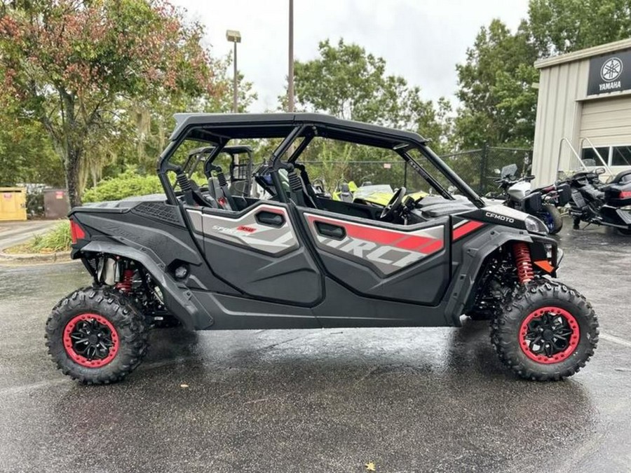 2026 CFMOTO ZFORCE 950 Sport-4