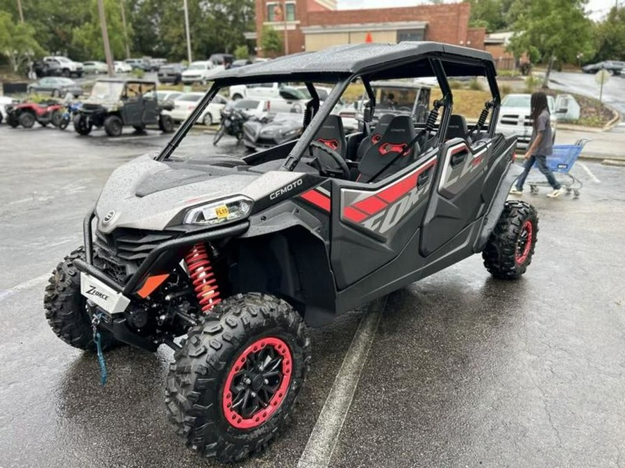 2026 CFMOTO ZFORCE 950 Sport-4