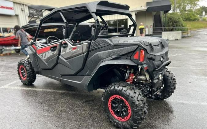 2026 CFMOTO ZFORCE 950 Sport-4