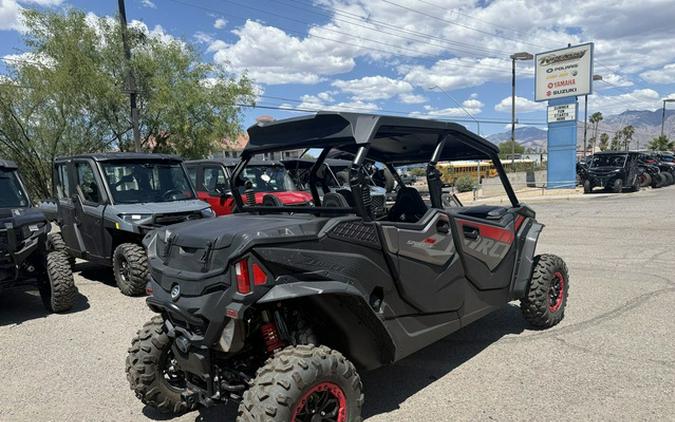 2026 CFMOTO ZFORCE 950 Sport 4