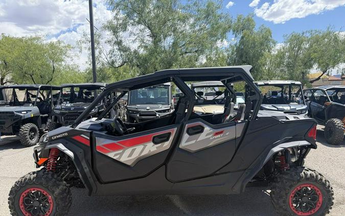 2026 CFMOTO ZFORCE 950 Sport 4