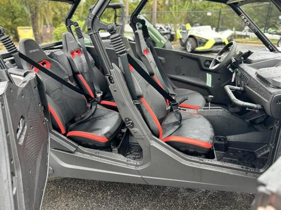 2026 CFMOTO ZFORCE 950 Sport-4