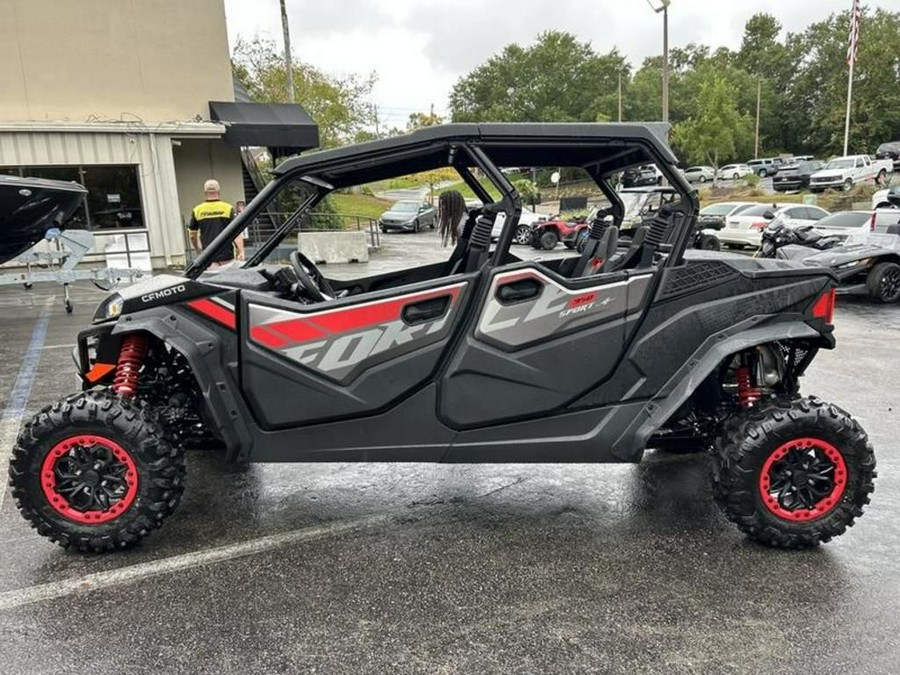 2026 CFMOTO ZFORCE 950 Sport-4