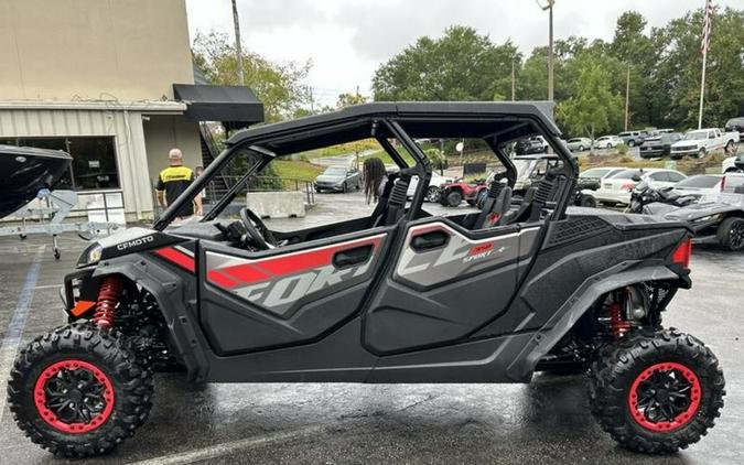 2026 CFMOTO ZFORCE 950 Sport-4