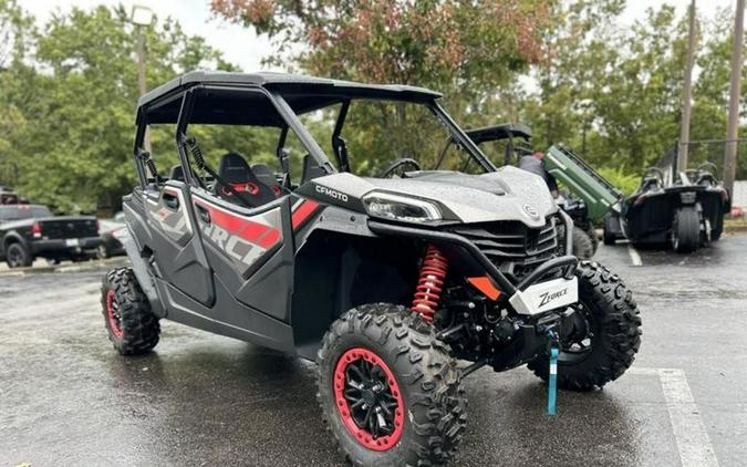 2026 CFMOTO ZFORCE 950 Sport-4