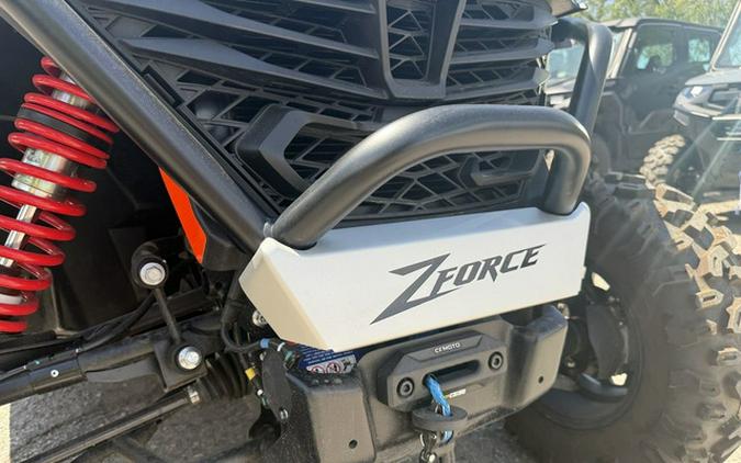2026 CFMOTO ZFORCE 950 Sport 4
