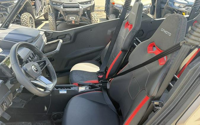 2026 CFMOTO ZFORCE 950 Sport 4