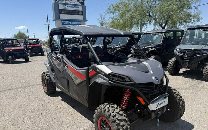 2026 CFMOTO ZFORCE 950 Sport 4