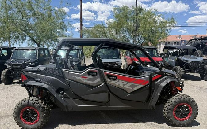 2026 CFMOTO ZFORCE 950 Sport 4