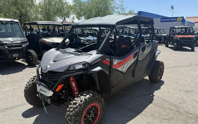 2026 CFMOTO ZFORCE 950 Sport 4