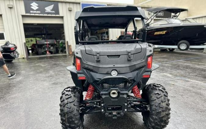 2026 CFMOTO ZFORCE 950 Sport-4