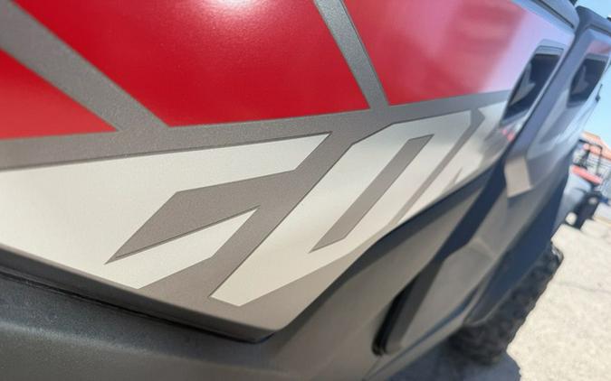 2026 CFMOTO ZFORCE 950 Sport 4