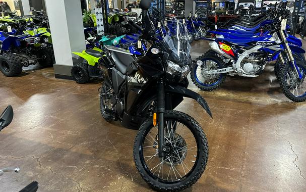 2026 Kawasaki KLR® 650 S ABS