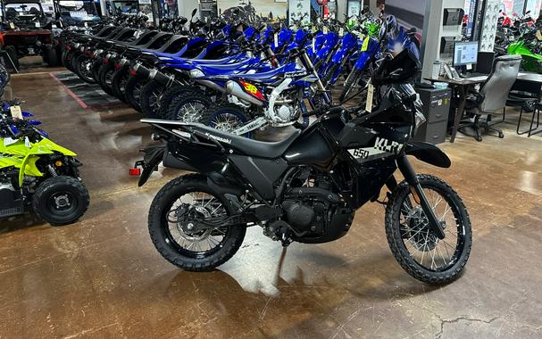 2026 Kawasaki KLR® 650 S ABS