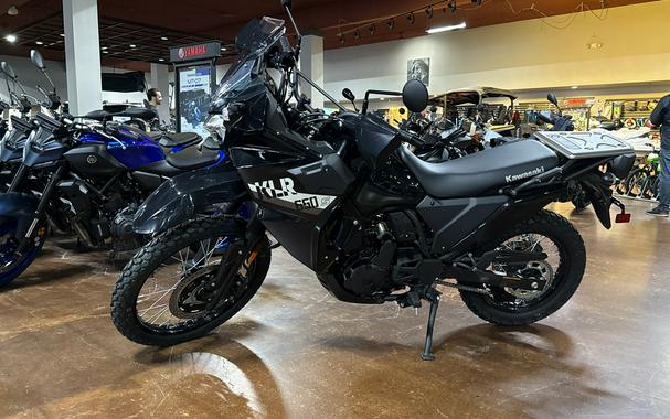 2026 Kawasaki KLR® 650 S ABS