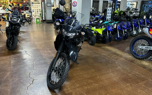 2026 Kawasaki KLR® 650 S ABS