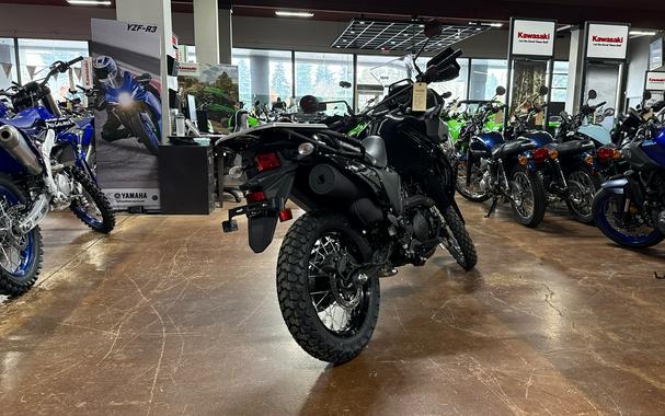 2026 Kawasaki KLR® 650 S ABS