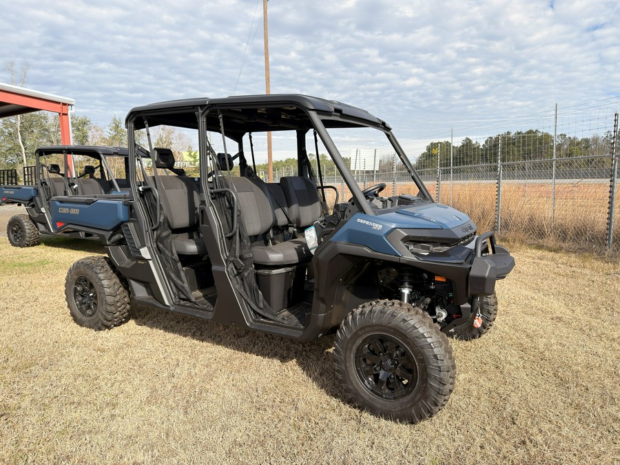 2026 Can-Am Defender MAX XT HD11 with 10.25 in. touchscreen display