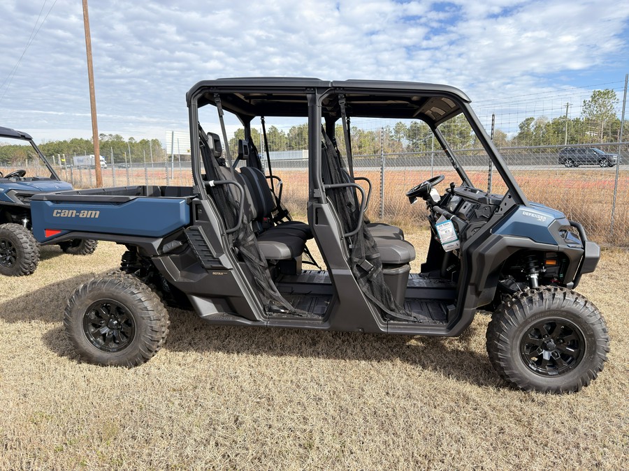2026 Can-Am Defender MAX XT HD11 with 10.25 in. touchscreen display