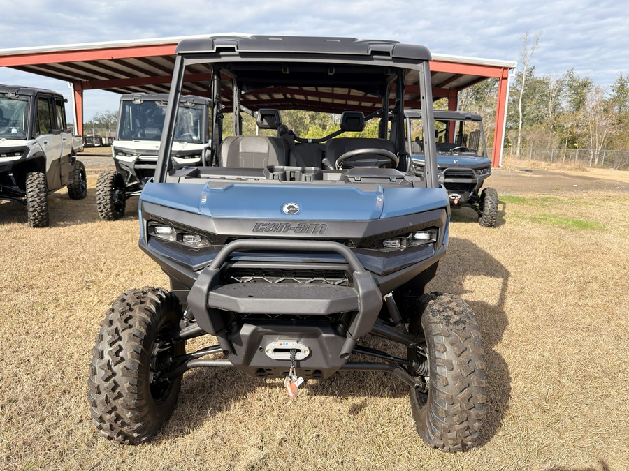 2026 Can-Am Defender MAX XT HD11 with 10.25 in. touchscreen display