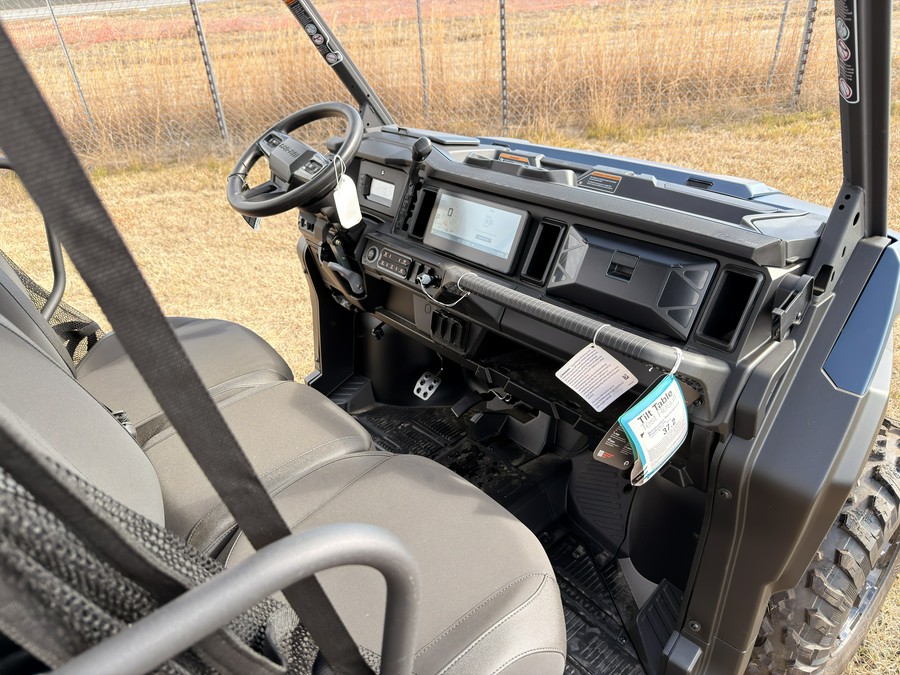 2026 Can-Am Defender MAX XT HD11 with 10.25 in. touchscreen display