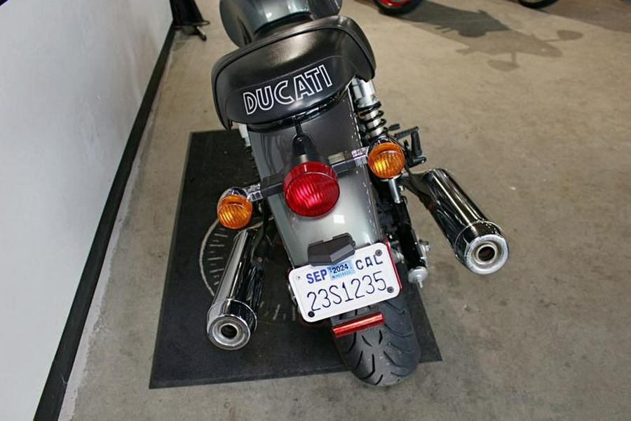 2007 Ducati SportClassic GT1000