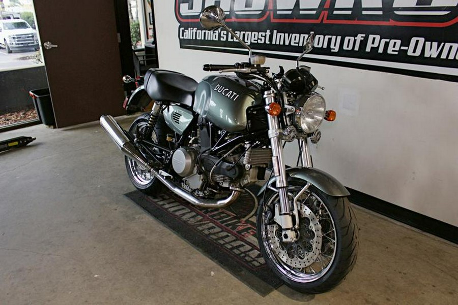 2007 Ducati SportClassic GT1000