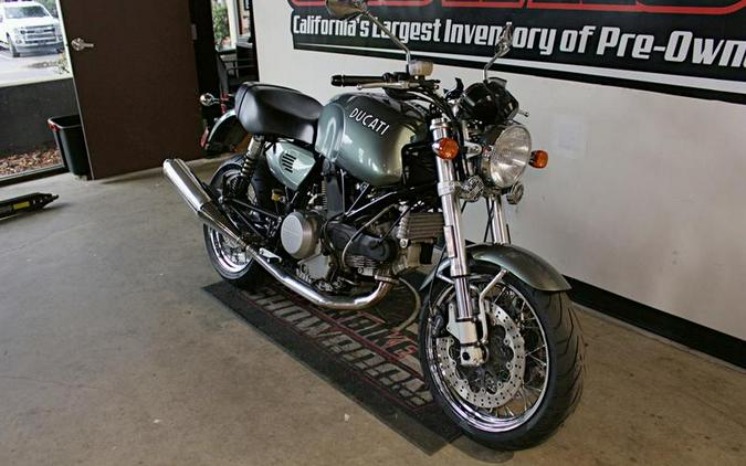 2007 Ducati SportClassic GT1000