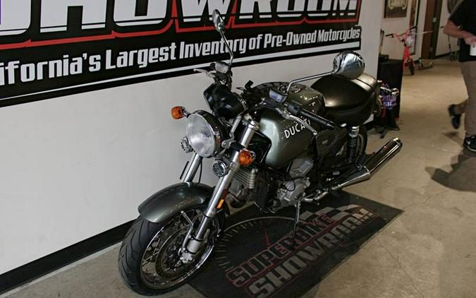 2007 Ducati SportClassic GT1000