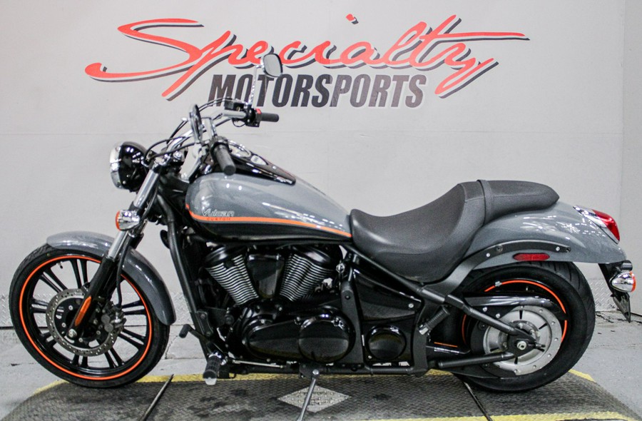 2019 Kawasaki Vulcan 900 Custom