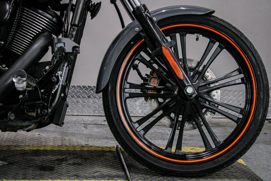 2019 Kawasaki Vulcan 900 Custom