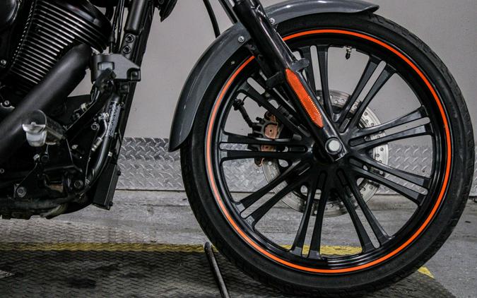 2019 Kawasaki Vulcan 900 Custom