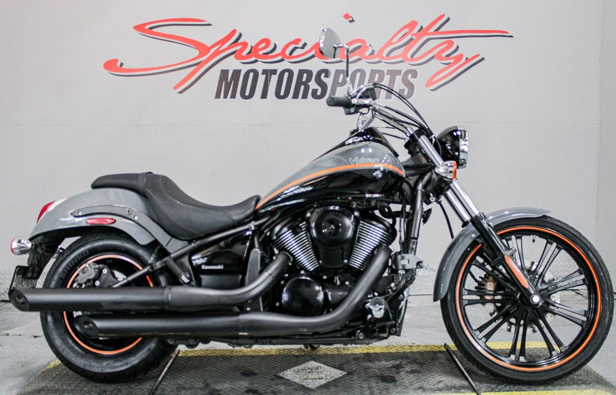 2019 Kawasaki Vulcan 900 Custom