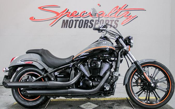 2019 Kawasaki Vulcan 900 Custom