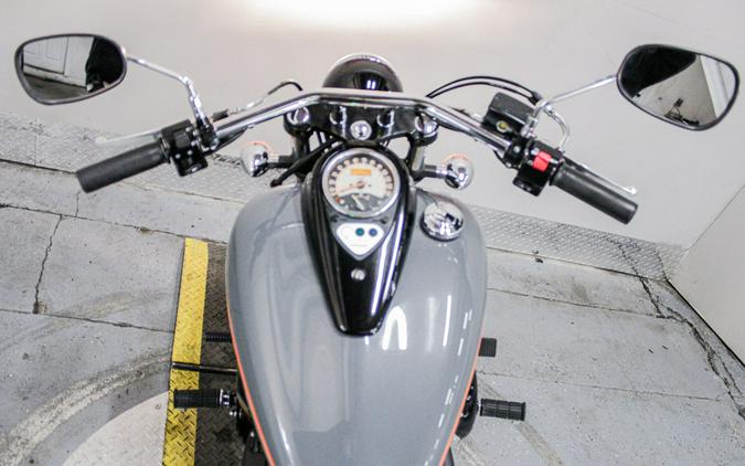 2019 Kawasaki Vulcan 900 Custom