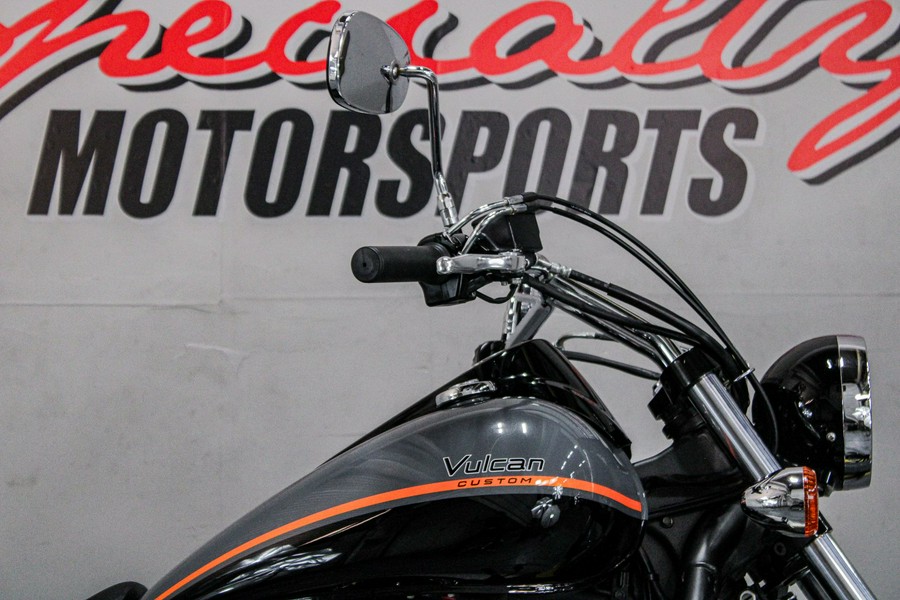 2019 Kawasaki Vulcan 900 Custom