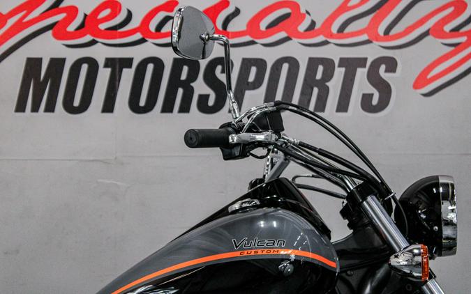 2019 Kawasaki Vulcan 900 Custom